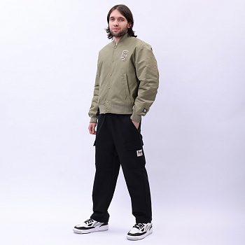 AJMV005-5 Куртка Bad5 Off-Court зелёный