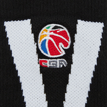 AWLU015-1 Носки Basketball High черные