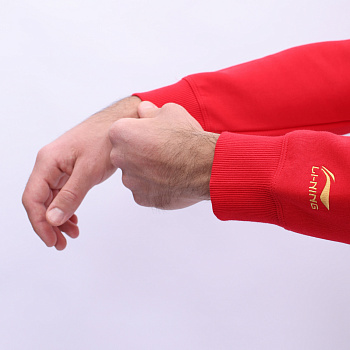 AWDV165-6 Толстовка Chinese Culture красный