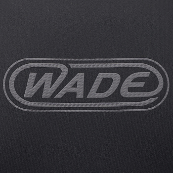 AHSW355-1 Футболка Wade черный