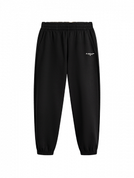 AKLV352-4 Брюки спортивные Sports Style черный
