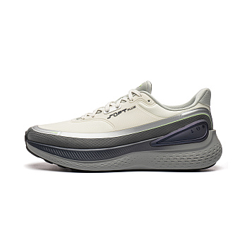 AGLW155-4 Кроссовки Soft Plus 3 белый / серый
