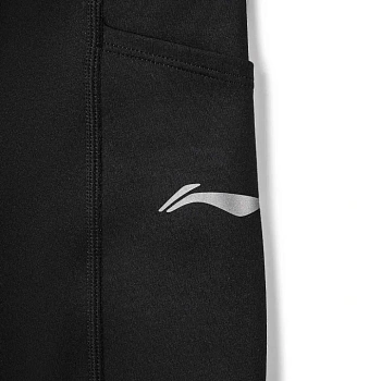 AULW002-2 Тайтсы Jogging черный