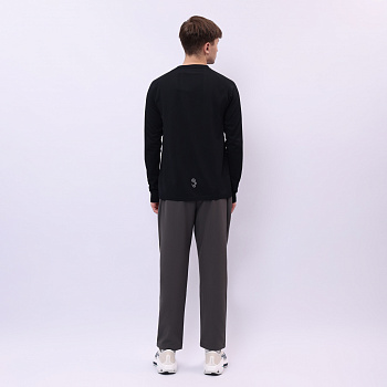 AYKU519-1 Брюки спортивные Active черный