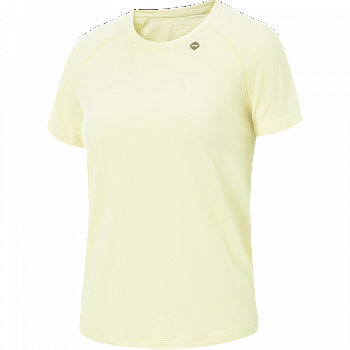 ATSV558-1 Футболка Yoga желтый