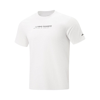 ATSW135-2 Футболка Jogging белый