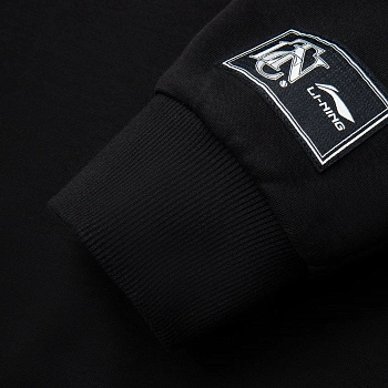AWDV567-4 Толстовка Sports Style черный