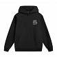 AWDW011-7 Толстовка Wade Lifestyle черный