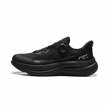 AGLW011-2 Кроссовки Soft Go Max 2 черный