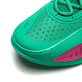 ABAW011-10 Кроссовки баскетбольные Wade All City 14 зеленый