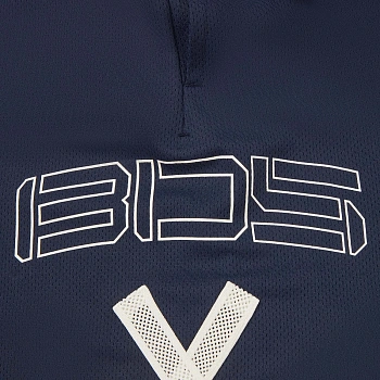 AAPW047-6 Шорты Badfive Streetball синий