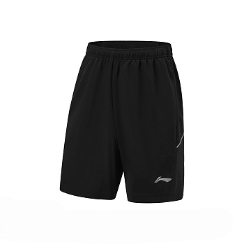 AKSW117-1 Шорты Jogging черный