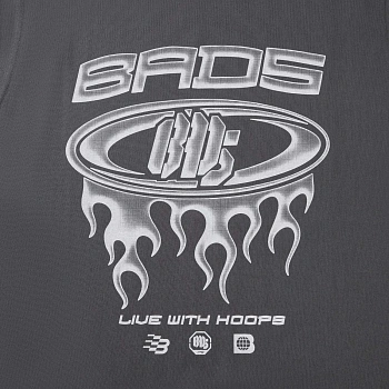 AVSW035-2 Майка Badfive Streetball черный