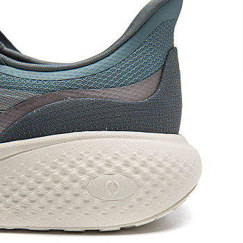 AGLW009-11 Кроссовки Soft Go 3 Slip On мульти
