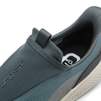 AGLW009-11 Кроссовки Soft Go 3 Slip On мульти