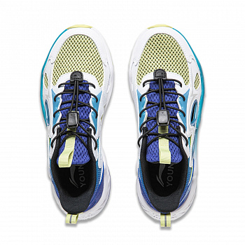 YKCU140-7 LIFESTYLE YOUTH CASUAL SHOES Phantom