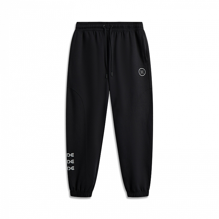 AKLV147-1 Брюки спортивные Wade Lifestyle черный