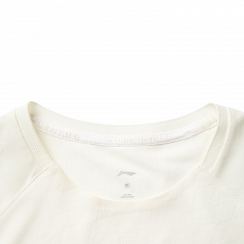 ATSV366-1 Футболка Jogging белый
