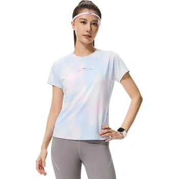 ATSW146-6 Футболка Jogging белый