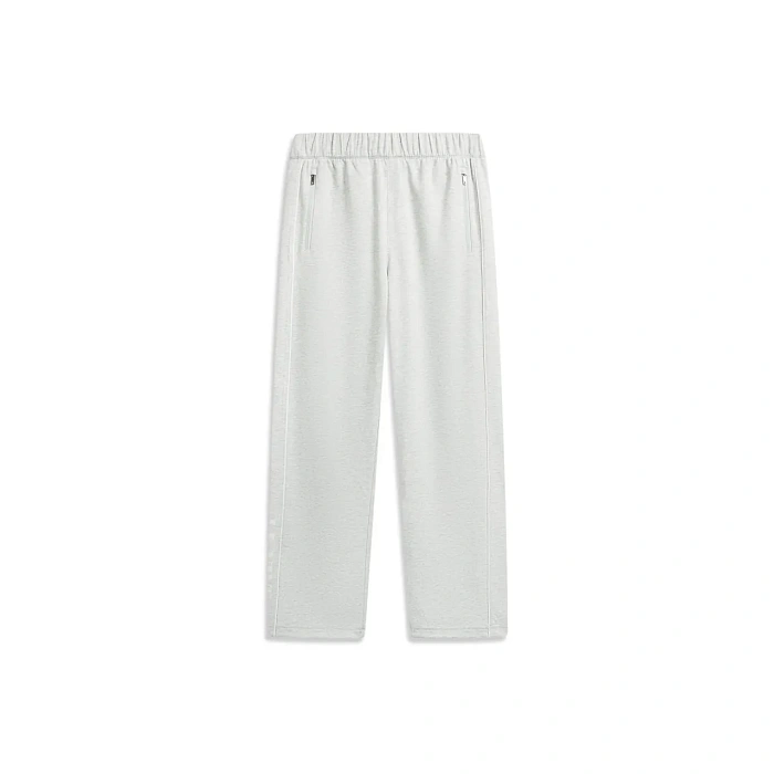 AKLW355-2 Брюки спортивные Sports Style серый