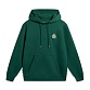 AWDW129-4 Толстовка Sports Style зеленый