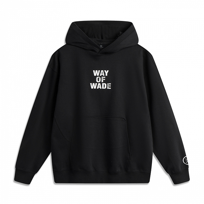 AWDV259-1 Толстовка Wade Lifestyle черный