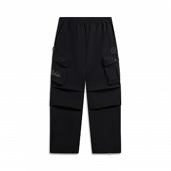 AKXW001-1 Брюки спортивные Wade Lifestyle черный