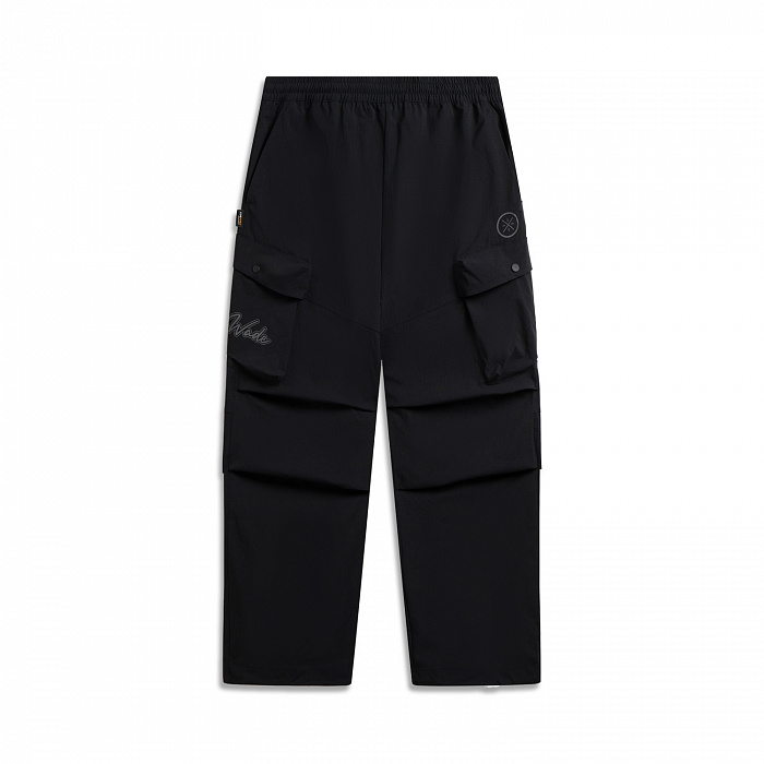 AKXW001-1 Брюки спортивные Wade Lifestyle черный