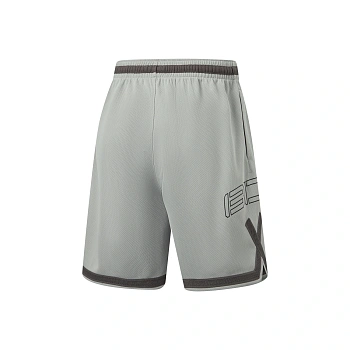 AAPW047-5 Брюки спортивные Badfive Streetball серый