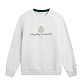 AWDW131-4 Толстовка Sports Style серый