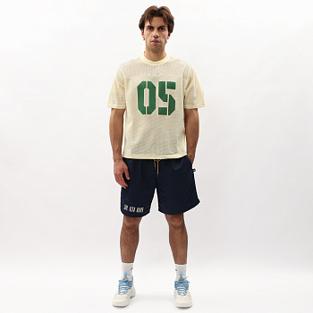 AKSV389-4 Шорты Bad5 Off-Court синий