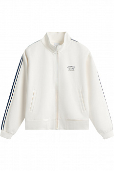 AWDV930-3 Толстовка Sports Style белый