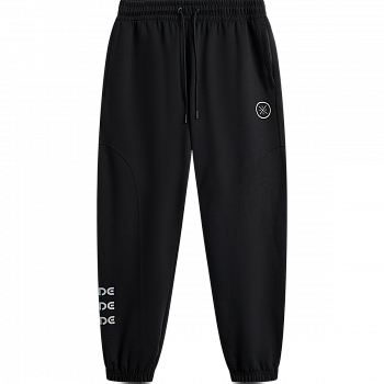 AKLV147-1 Брюки спортивные Wade Lifestyle черный