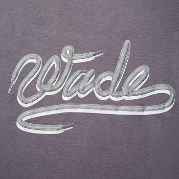 AHSV089-6 Футболка Wade Lifestyle фиолетовый