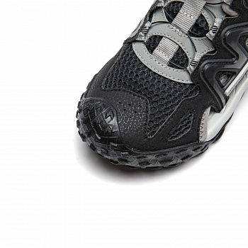 YKUU002-7 LIFESTYLE YOUTH SANDALS Black