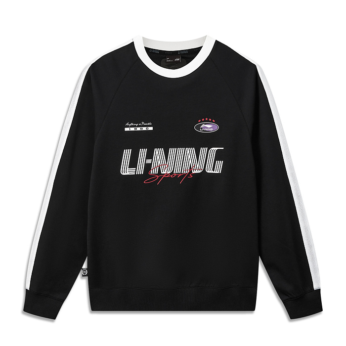 AWDW549-3 Толстовка Logo Lab черный