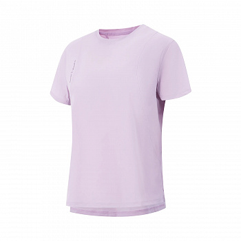 ATSV136-3 Футболка Workout фиолетовый