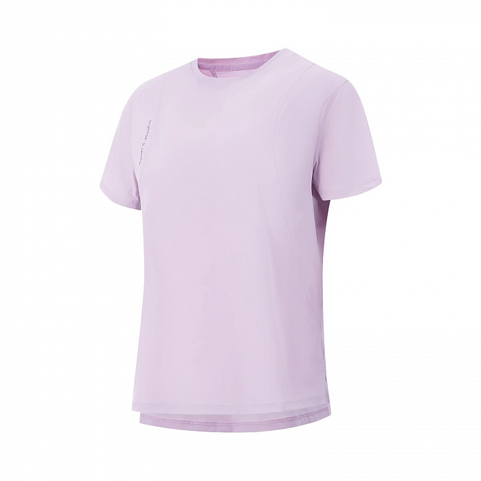 ATSV136-3 Футболка Workout фиолетовый