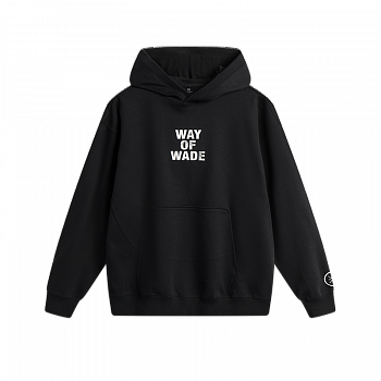 AWDV259-1 Толстовка Wade Lifestyle черный