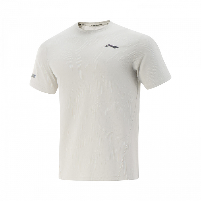ATSV369-2 Футболка Jogging серый
