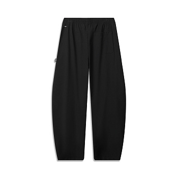 AKLW301-2 Брюки спортивные Badfive Culture черный