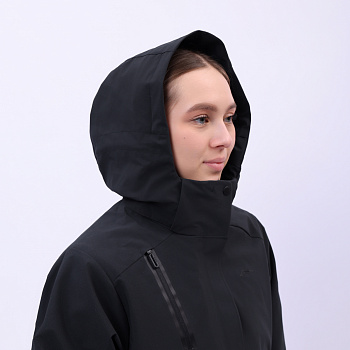 AWBU050-1 Свитшот + ветровка (3 в 1) Group Purchase чёрная