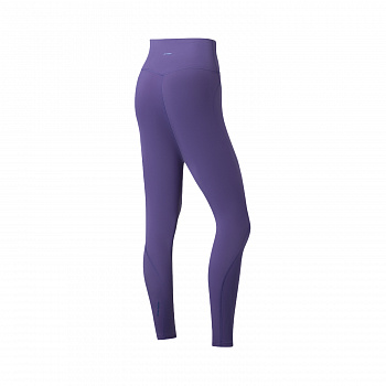AULS052-11 Брюки спортивные Fitness фиолетовые