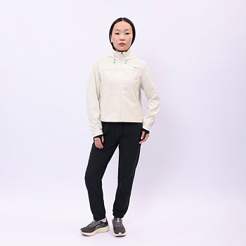 AFDU348-3 Куртка Softshell Jogging желтая