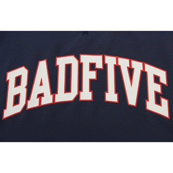 AAFW021-3 Футболка Badfive Streetball синий