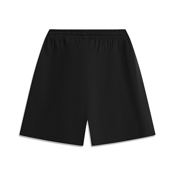 AKSW199-3 Шорты Sports Style черный