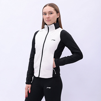 AJMV082-1 Куртка Jogging черный