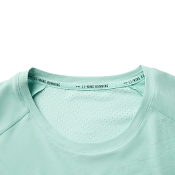 ATSV367-4 Футболка Jogging синий