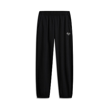 AKLW236-2 Брюки спортивные Sports Style черный
