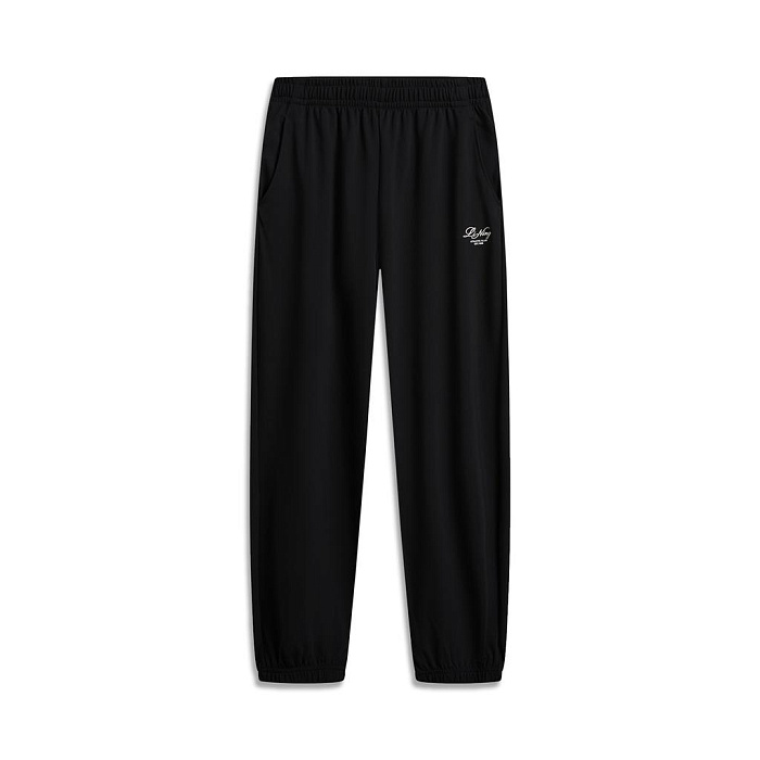 AKLW236-2 Брюки спортивные Sports Style черный